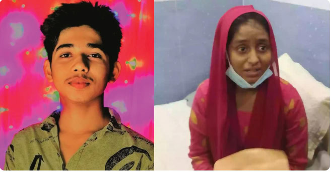 আশুগঞ্জে কিশোরের রহস্যজনক মৃত্যু, কিশোরী আটক