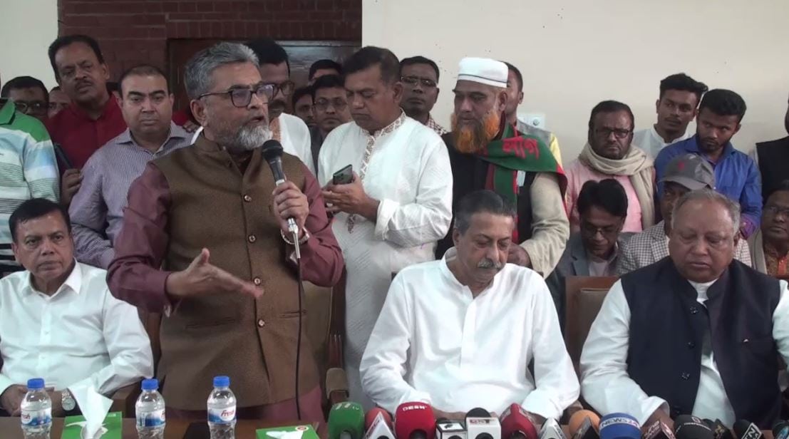 প্রধানমন্ত্রীর আগমন উপলক্ষে টুঙ্গিপাড়ায় কর্মী  সভা অনুষ্ঠিত