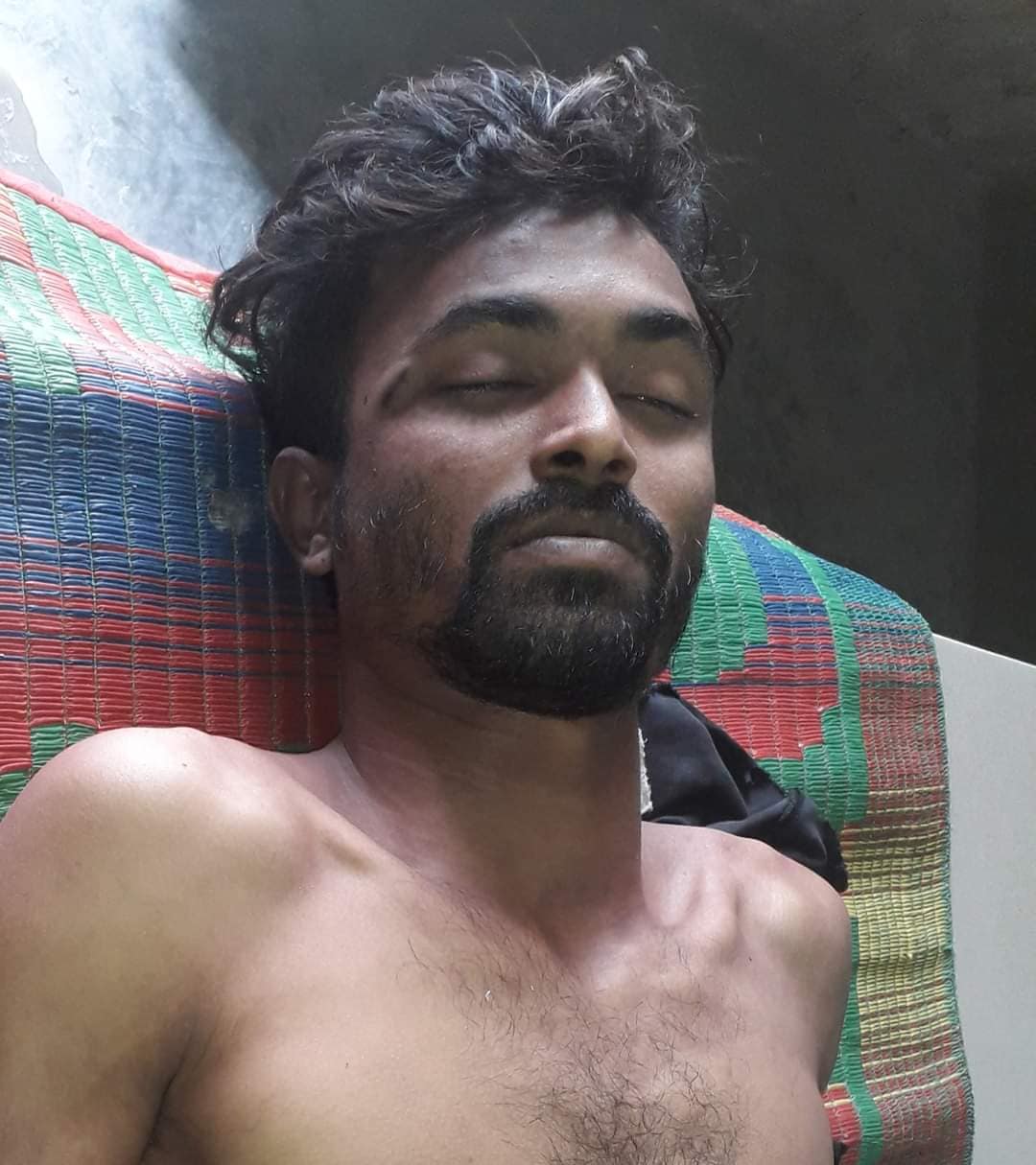 হরিপুরে জমি সংক্রান্ত দ্বন্দের জেরে ০৪ মাস পূর্বে আহত যুবকের মৃত্যু