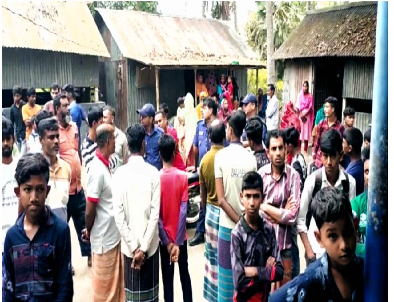 যদুবয়রায় এক প্রবাসীর বাড়িতে ডাকাতি : নগদ টাকা ও স্বর্ণালঙ্কার লুট