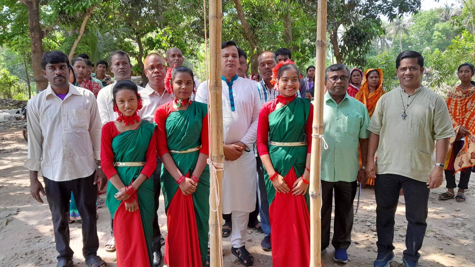 আন্ধারকোঠা আদিবাসী খ্রীষ্টান কো-অপারেটিভ ক্রেডিট ইউনিয়ন’র  বার্ষিক সাধারণ সভা অনুষ্ঠিত