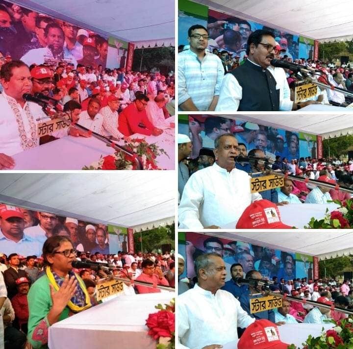 জিয়াউর রহমান রাষ্ট্রীয় ক্ষমতায় থেকে মুক্তিযুদ্ধের চেতনাকে ধ্বংস করার চেষ্টা করেছে  –মির্জা আজম এমপি