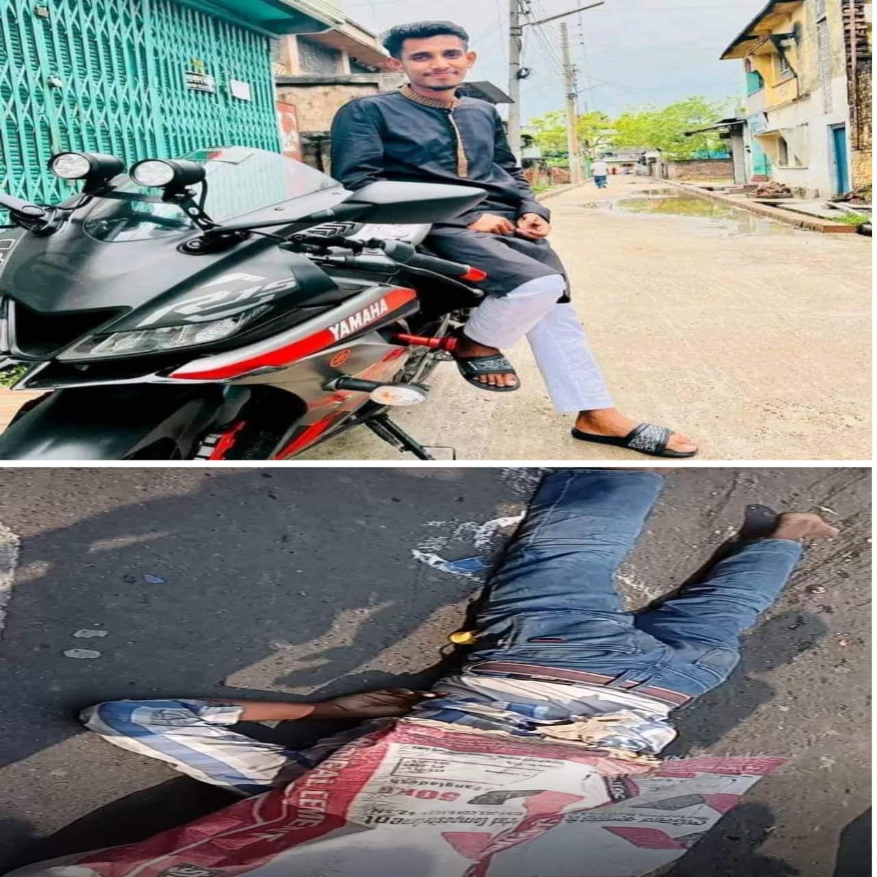 কুষ্টিয়ায় পৃথক সড়ক দূর্ঘটনায় নিহত-০২