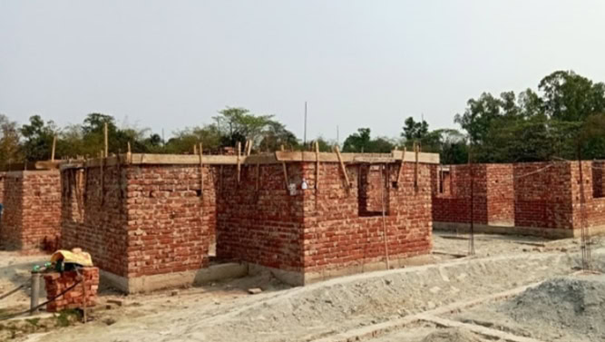 হবিগঞ্জে প্রধানমন্ত্রীর দেয়া ঘর পাচ্ছে আরও ৮১৫ পরিবার