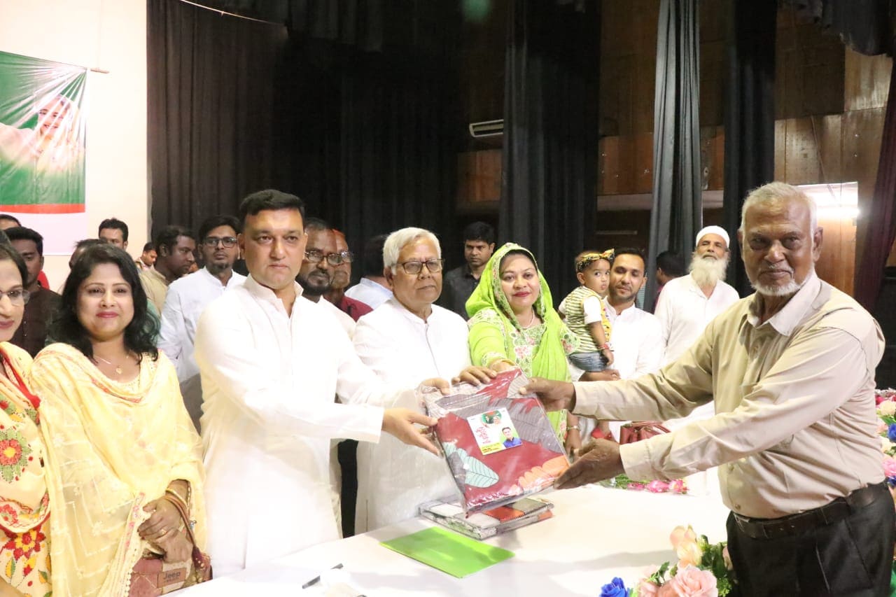 মসিকের উদ্যোগে  শহীদ মুক্তিযোদ্ধা পরিবার ও বীর মুক্তিযোদ্ধাকে সংবর্ধনা ও বিভিন্ন সুযোগ সুবিধা প্রদান