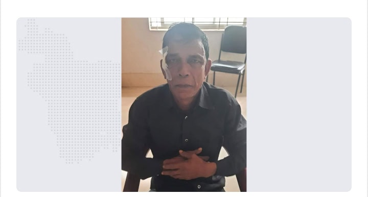 ব্রাহ্মণবাড়িয়ায় মেয়েকে ধর্ষণচেষ্টার অভিযোগে সৎ বাবা আটক