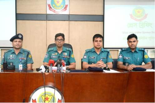 ডেমরার আমুলিয়া মডেল টাউনে জোড়া খুনের রহস্য উদঘাটন ২ জন গ্রেফতার