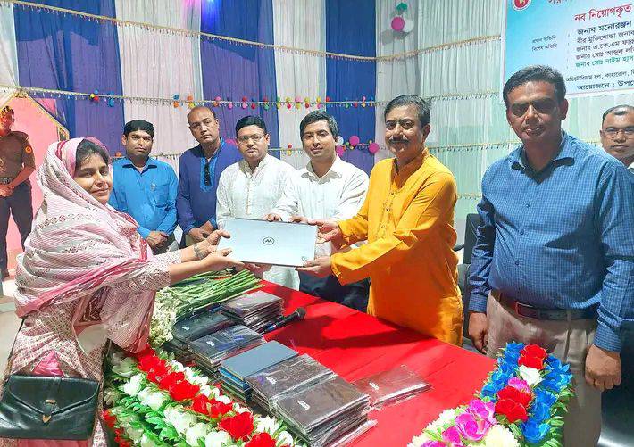 বিজ্ঞানভিত্তিক প্রগতিশীল শিক্ষা পদ্ধতি স্মার্ট বাংলাদেশ গঠনের পাথেয়    -মনোরঞ্জন শীল