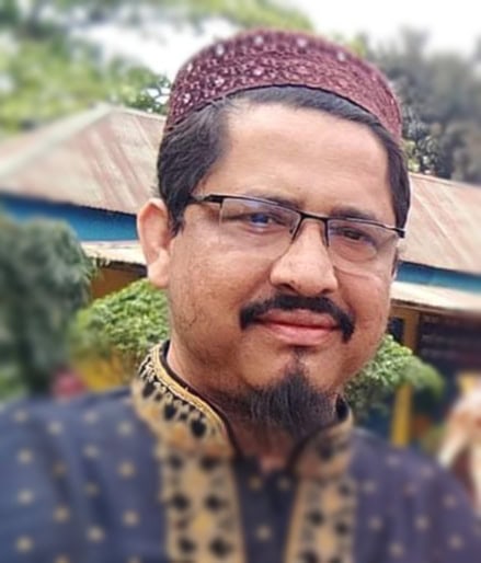 ঈদের অগ্রিম শুভেচ্ছা জানিয়েছেন  ২ নং ওয়ার্ড আওয়ামী লীগের সহ-সভাপতি মোঃ কামরুজ্জামান খান