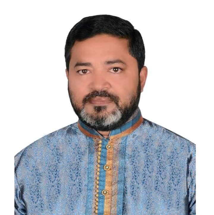 ঈদের অগ্রিম শুভেচ্ছা জানিয়েছেন গাজীপুর মহানগর কাশিমপুর  ২নং ওয়ার্ড কাউন্সিলর পদপ্রার্থী আলহাজ্ব মোঃ মনির হোসেন মন্ডল