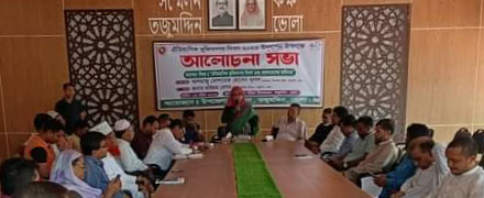 জুমদ্দিন উপজেলায় ঐতিহাসিক মুজিব নগর দিবস পালিত