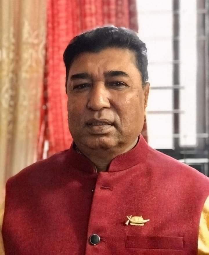 তোফায়েল ভাইয়ের মতো কিংবদন্তি নেতা দক্ষিণ বাংলায় আর জন্ম হবে না   বড় মানিকার চেয়ারম্যান জসিম উদ্দিন হায়দার