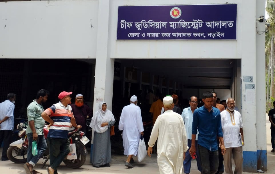 নড়াইলে সোবহান ফারাজী হত্যা মামলায় ৫ জনের যাবজ্জীবন কারাদন্ড