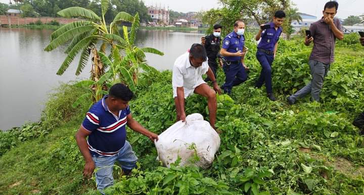 অপহরণের ১০ দিন পর কলেজ ছাত্রের বস্তাবন্দী লাশ উদ্ধার আটক ২