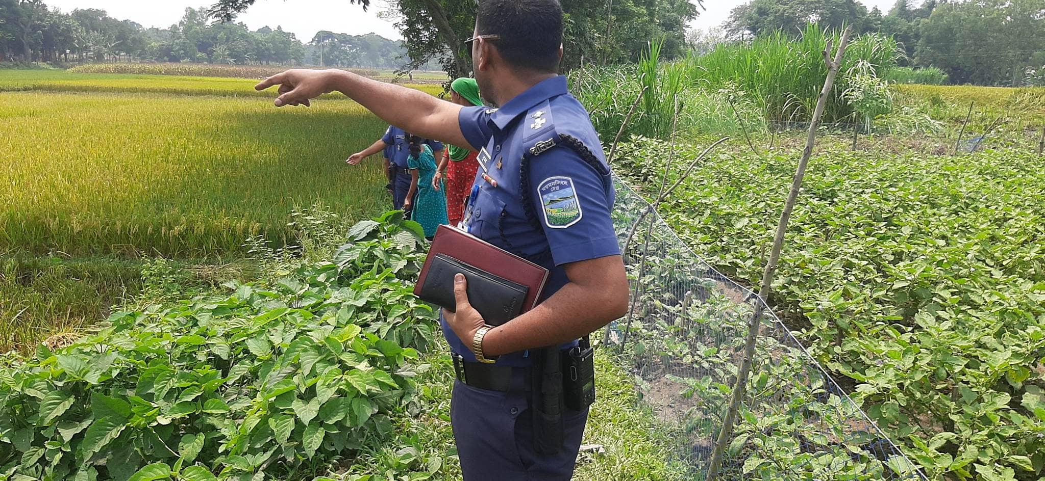 জমি নিয়ে বিরোধ,প্রতিপক্ষের হামলায় একজন খুন
