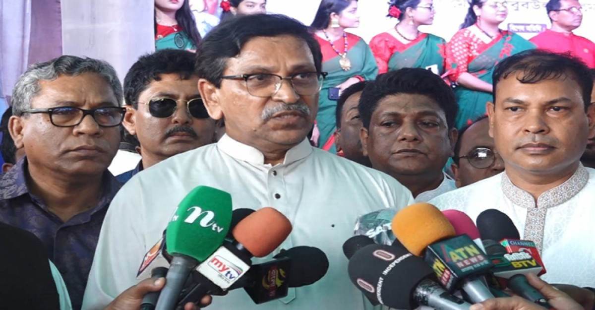 শিলাইদহের কুঠিবাড়িতে তিনদিনের রবীন্দ্রমেলা অনুষ্ঠানের উদ্ধোধন