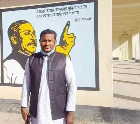 গোস্বামী-দূর্গাপুর ইউপি চেয়ারম্যান লাল্টু রহমান দলের ভাবমূর্তি উজ্জ্বল করেছেন