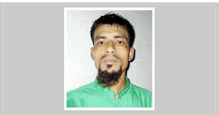 ব্রাহ্মণবাড়িয়ায় যাবজ্জীবন দণ্ডপ্রাপ্ত আসামী ভারতে পালানোর সময় গ্রেফতার
