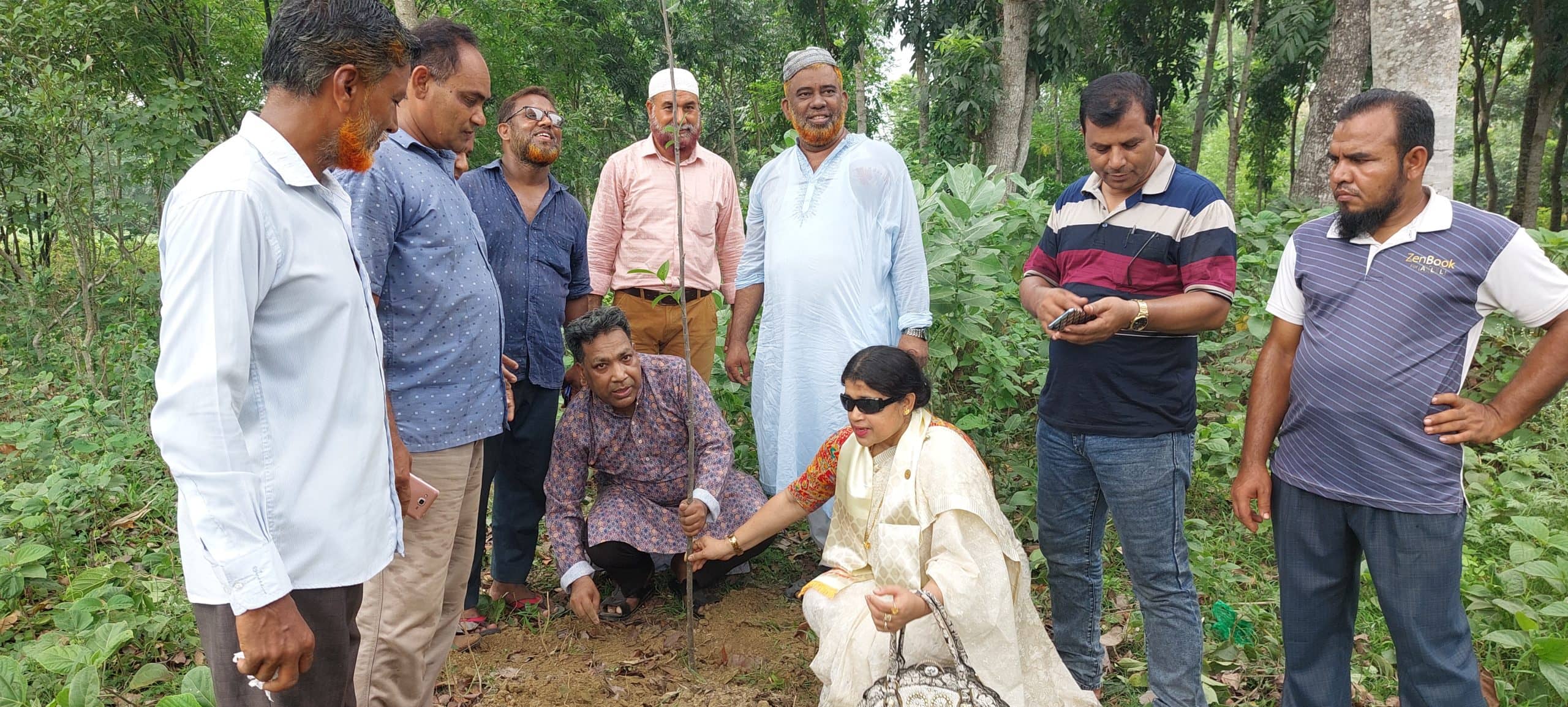 ৮৮ এসএসসি ব্যাচের চুয়াডাঙ্গা জেলা প্যানলের উদ্যোগে দিন ব্যাপী বিভিন্ন কর্মসূচী পালিত