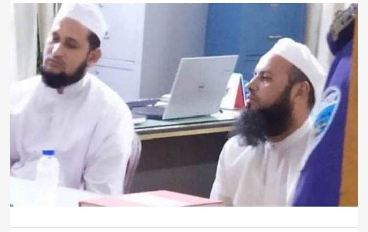 রামগঞ্জ   মাদরাসা শিক্ষার্থী হত্যা মামলায় ২ শিক্ষক গ্রেপ্তার