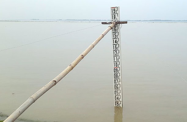 সিরাজগঞ্জে দ্রুত বাড়ছে যমুনার পানি