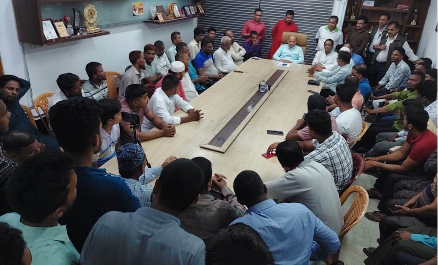 উন্নয়নের ধারা অব্যাহত রাখতে বাংলাদেশের শেখ হাসিনার বিকল্প নেই, ইঞ্জিনিয়ার আবু নোমান