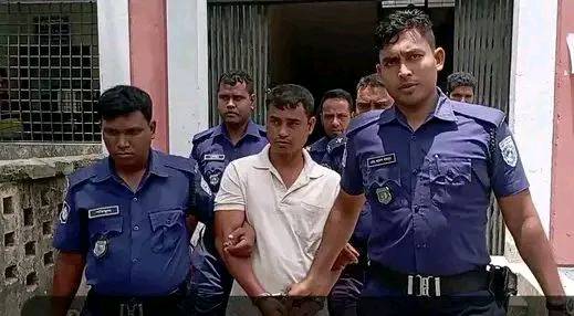 স্ত্রীকে খুন করার দায়ে স্বামীর মৃত্যুদণ্ডের আদেশ দেন বিজ্ঞ জেলা ও দায়রা জজ