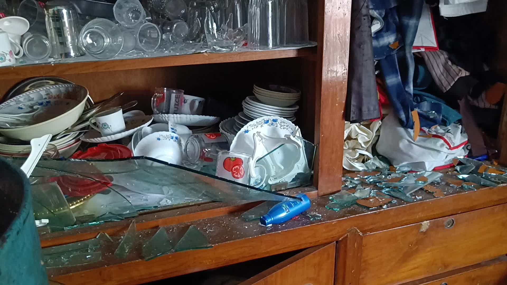 ব্রাহ্মণবাড়িয়ায় ফুটবল খেলা নিয়ে ঝগড়া, ১৫ বাড়ি ঘরে হামলা-লুটপাট