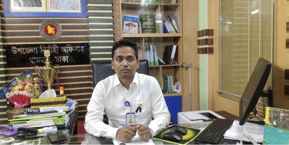 ধামরাইয়ে প্রধানমন্ত্রীর উপহার ৭৫ টি ঘর পাবেন গৃহহীনরা