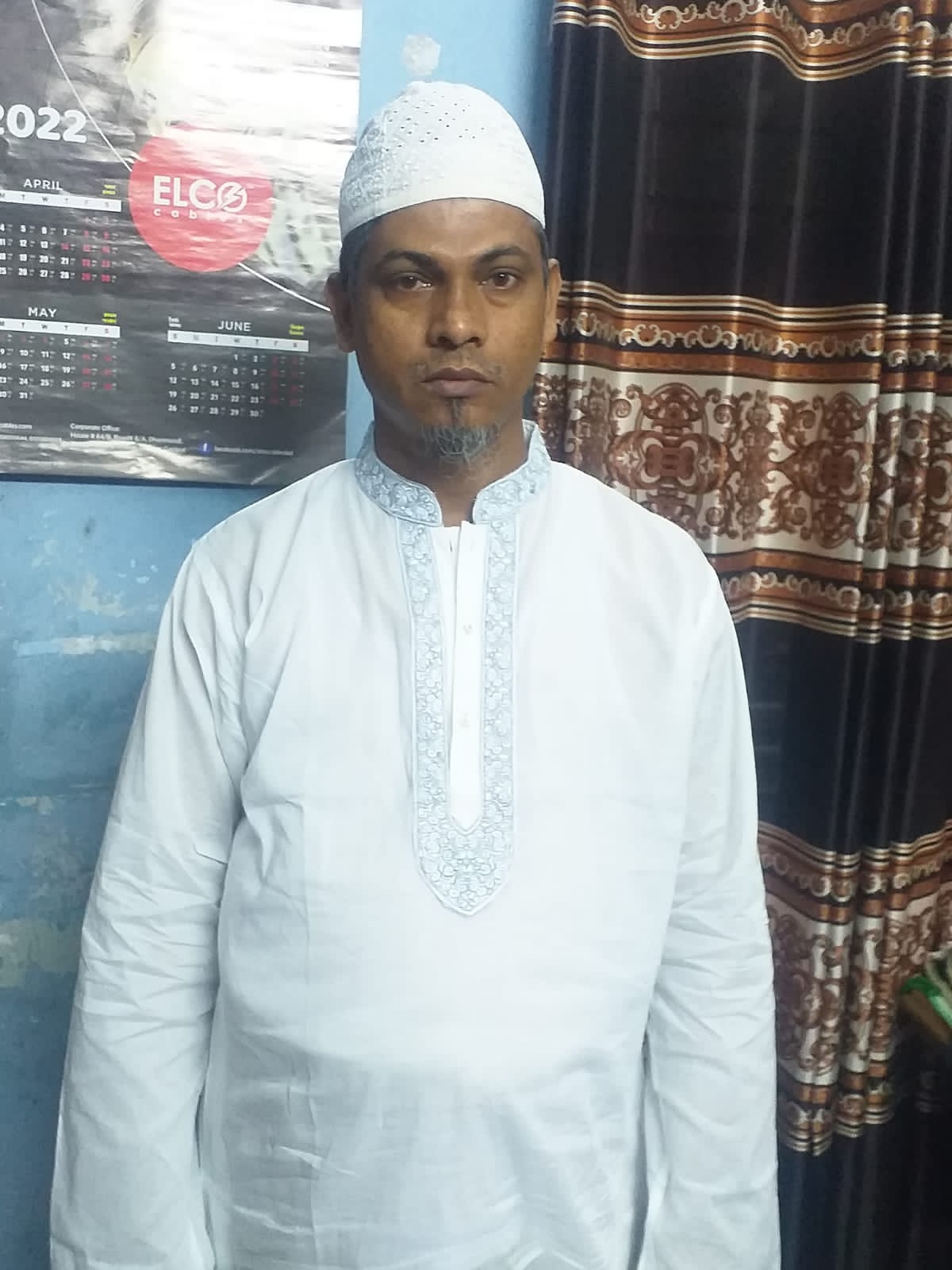 যাত্রাবাড়ীতে বাসের চাপায় এক ব্যক্তি নিহত হয়েছেন