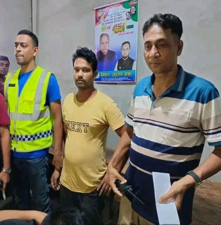 বরগুনায় র‌্যাব পরিচয়ে প্রতারণা, আটক ১