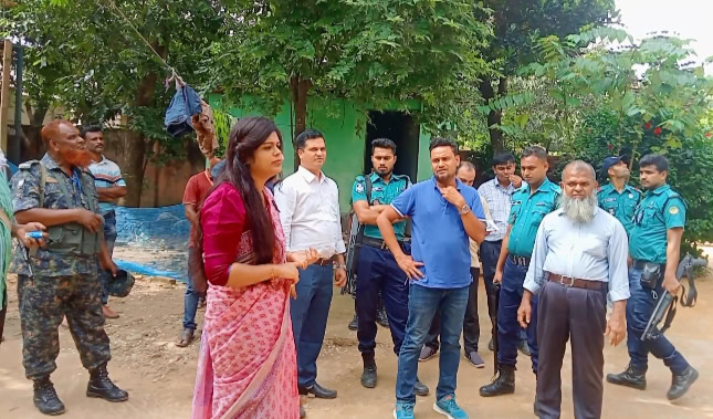৭শ অবৈধ গ্যাস সংযোগ বিচ্ছিন্ন জরিমানা সহ ১৫ দিনের জেল