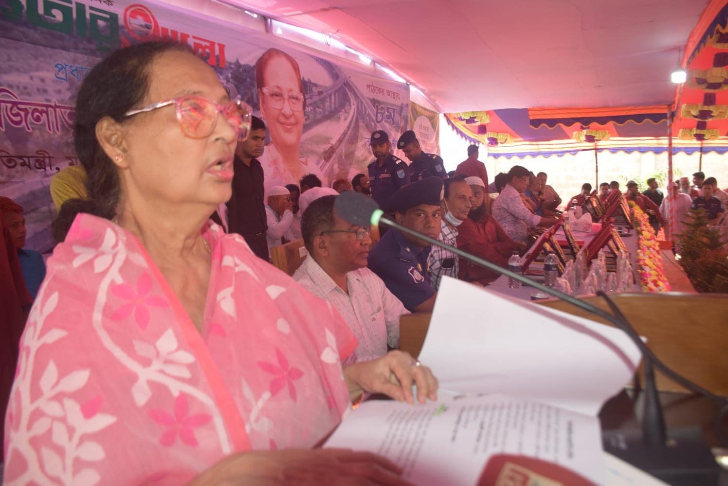 নারীর ক্ষমতায়নসহ গণমাধ্যমকর্মী সকল অর্জনের অংশিদার: ইন্দিরা