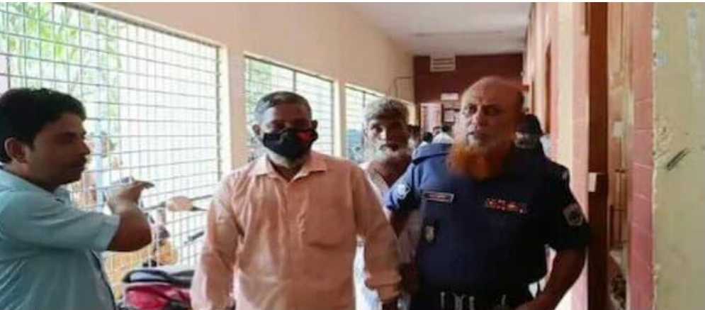 শাহজাদপুরে সরকারি কাজে বাধা দেওয়ায় ১৯ আসামী কারাগারে