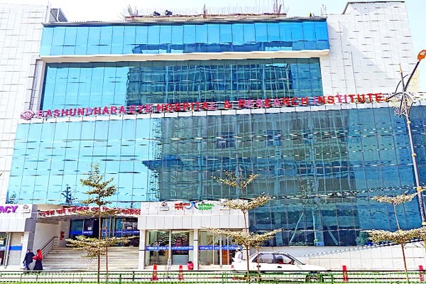 আলো ছড়াচ্ছে চোখের সেবায়-বসুন্ধরা আই হসপিটাল ও রিসার্চ ইনস্টিটিউট