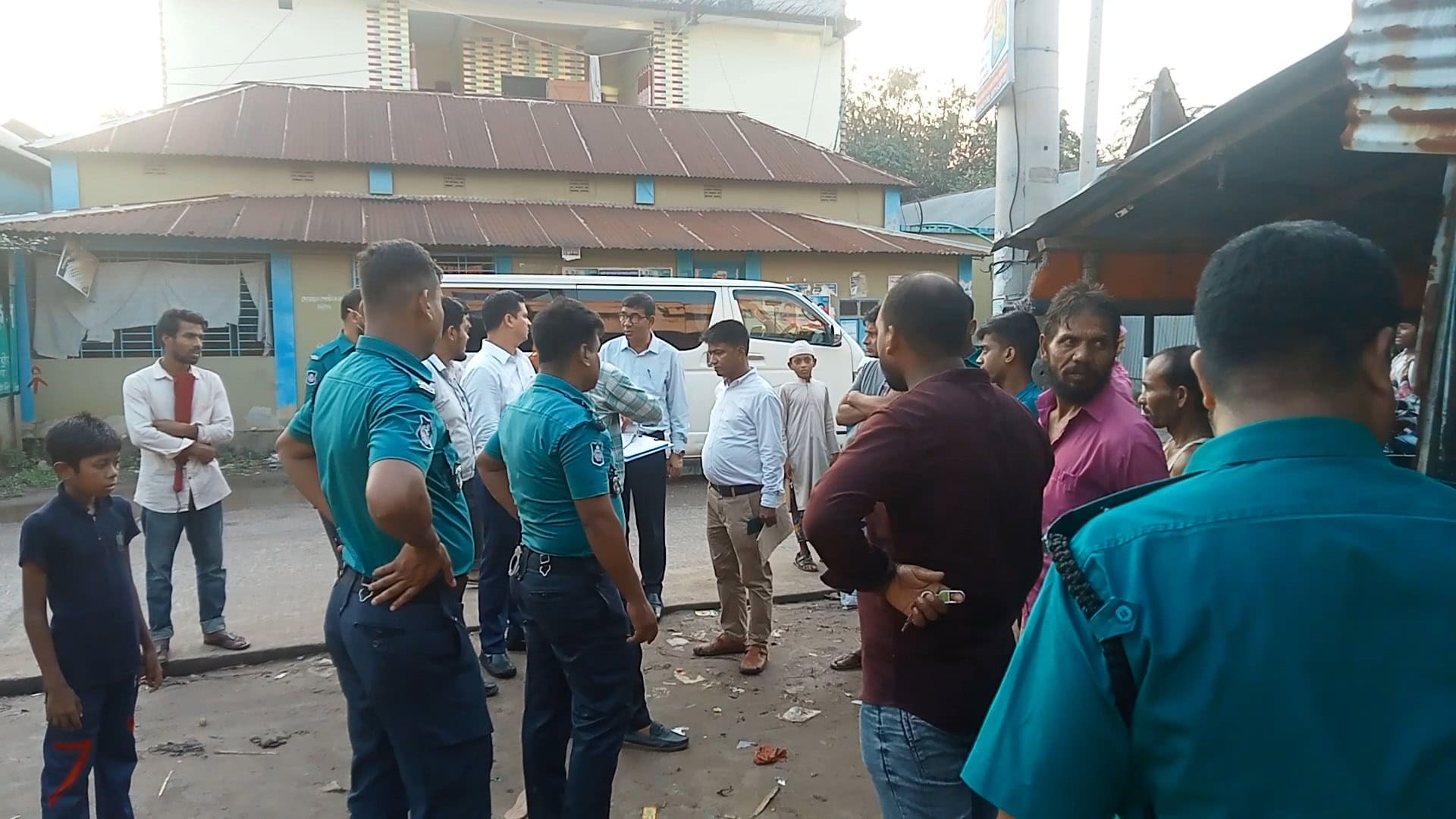 কাশিমপুরে ৫শ অবৈধ গ্যাস সংযোগ বিচ্ছিন্ন