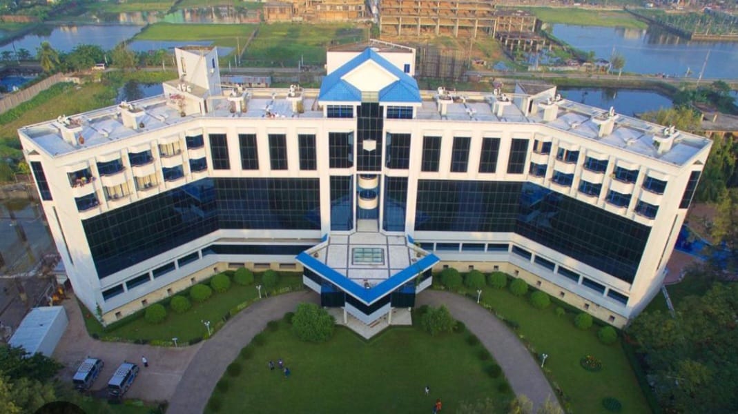 কক্সবাজারে ৫তারকা হোটেল সিগাল।