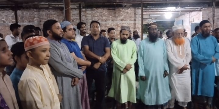 আদর্শবাগে আধুনিক সুযোগ-সুবিধা সম্পন্ন গ্যারেজ উদ্বোধন