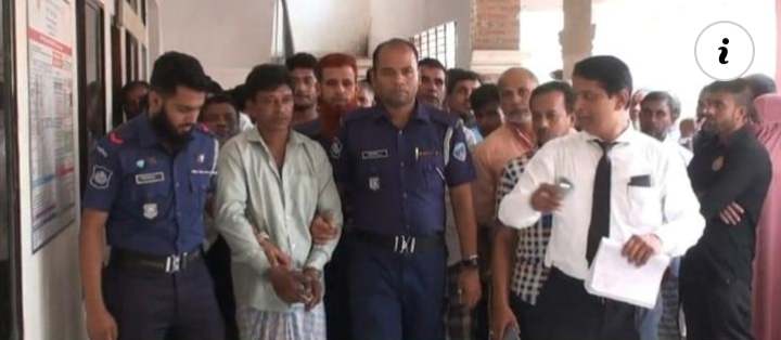 লক্ষ্মীপুরে হত্যা ও ডাকাতি মামলায় ১১ জনের যাবজ্জীবন