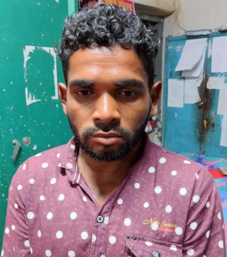 রায়পুরায় অচেতন করে কিশোরীকে ধর্ষণ মামলায় ধর্ষক গ্রেফতার