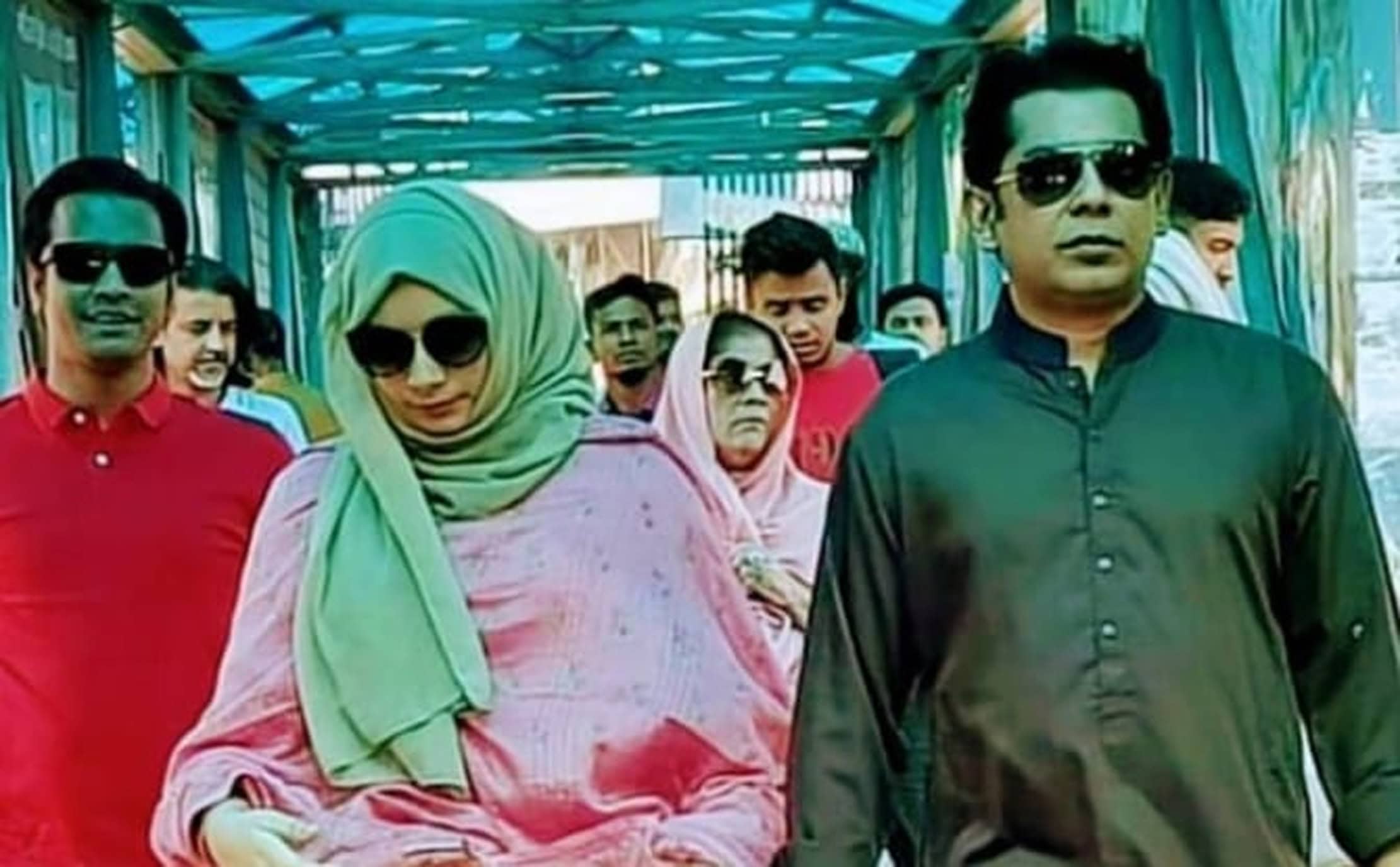 ভোলায় দলীয় প্রধান পার্থ কে কাছে পেয়ে উজ্জীবিত দলীয় নেতাকর্মীরা!