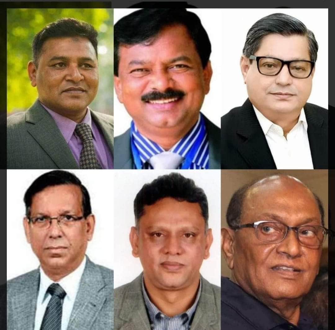 ব্রাহ্মণবাড়িয়ার ৫টি আসনে পুরোনো দের উপর ভরসা, একটিতে বদল
