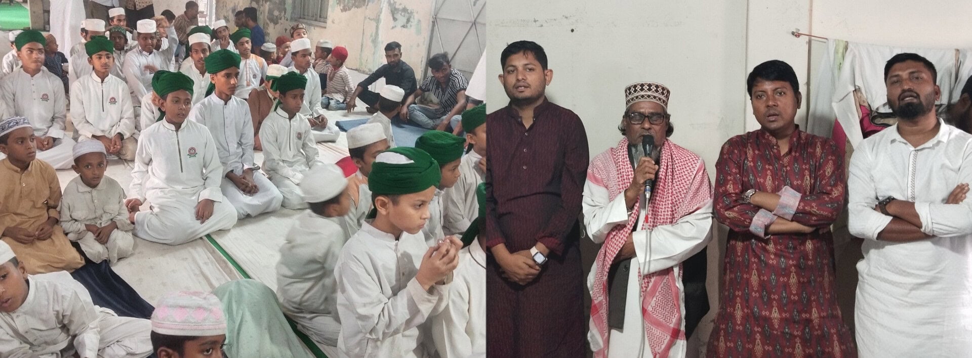 টঙ্গীতে ছাত্রলীগের উদ্যোগে শহীদ আহসান উল্লাহ মাষ্টারের জন্মদিন পালিত