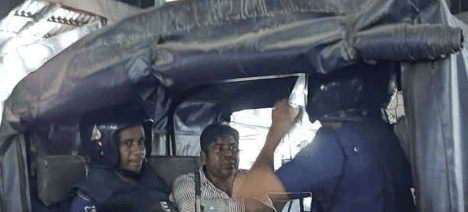 ভোলায় বিএনপি’র জেলা যুবদলের ভারপ্রাপ্ত সভাপতি ফখরুল গ্রেফতার