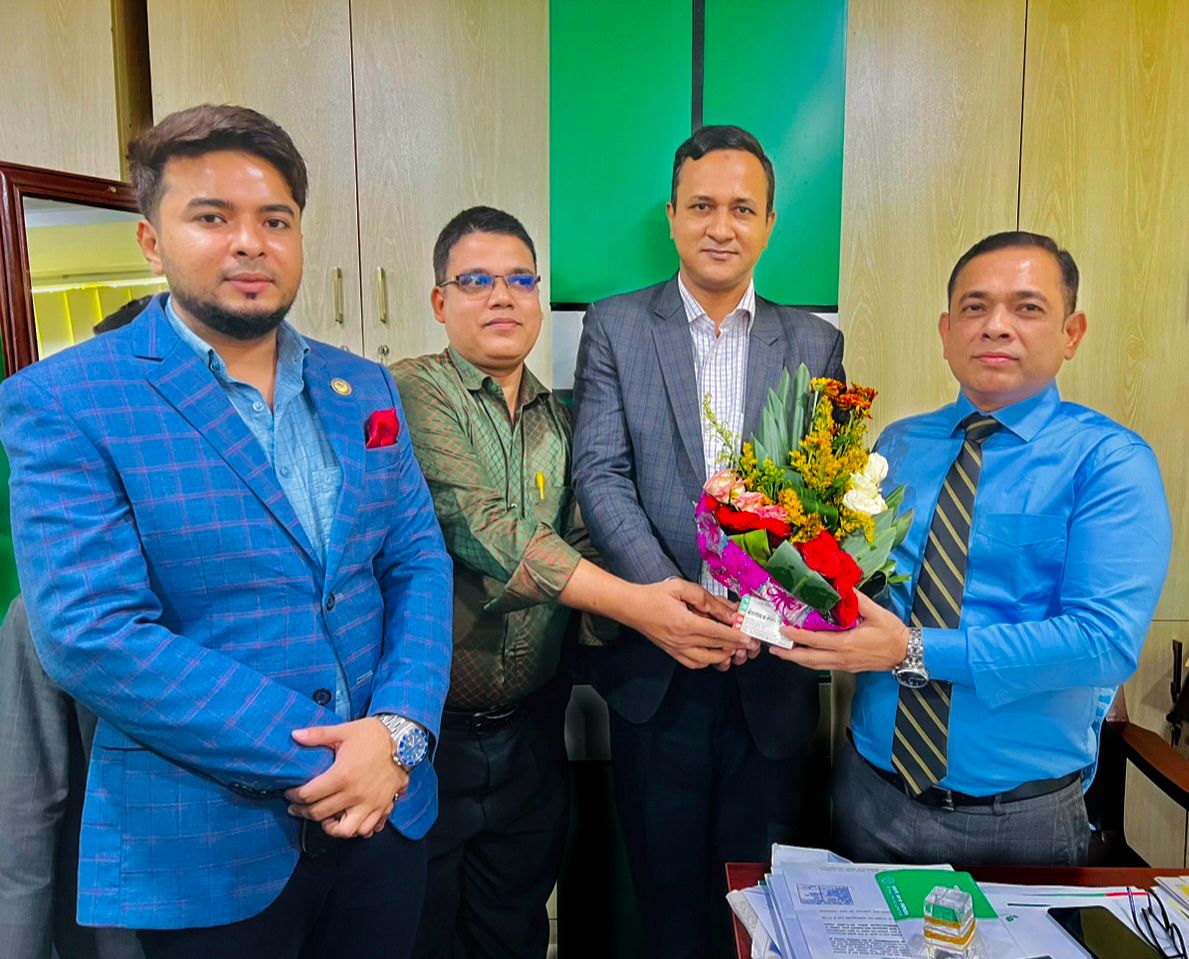 পূবালী ব্যাংকের এজিএম হলেন মিজানুর রহমান