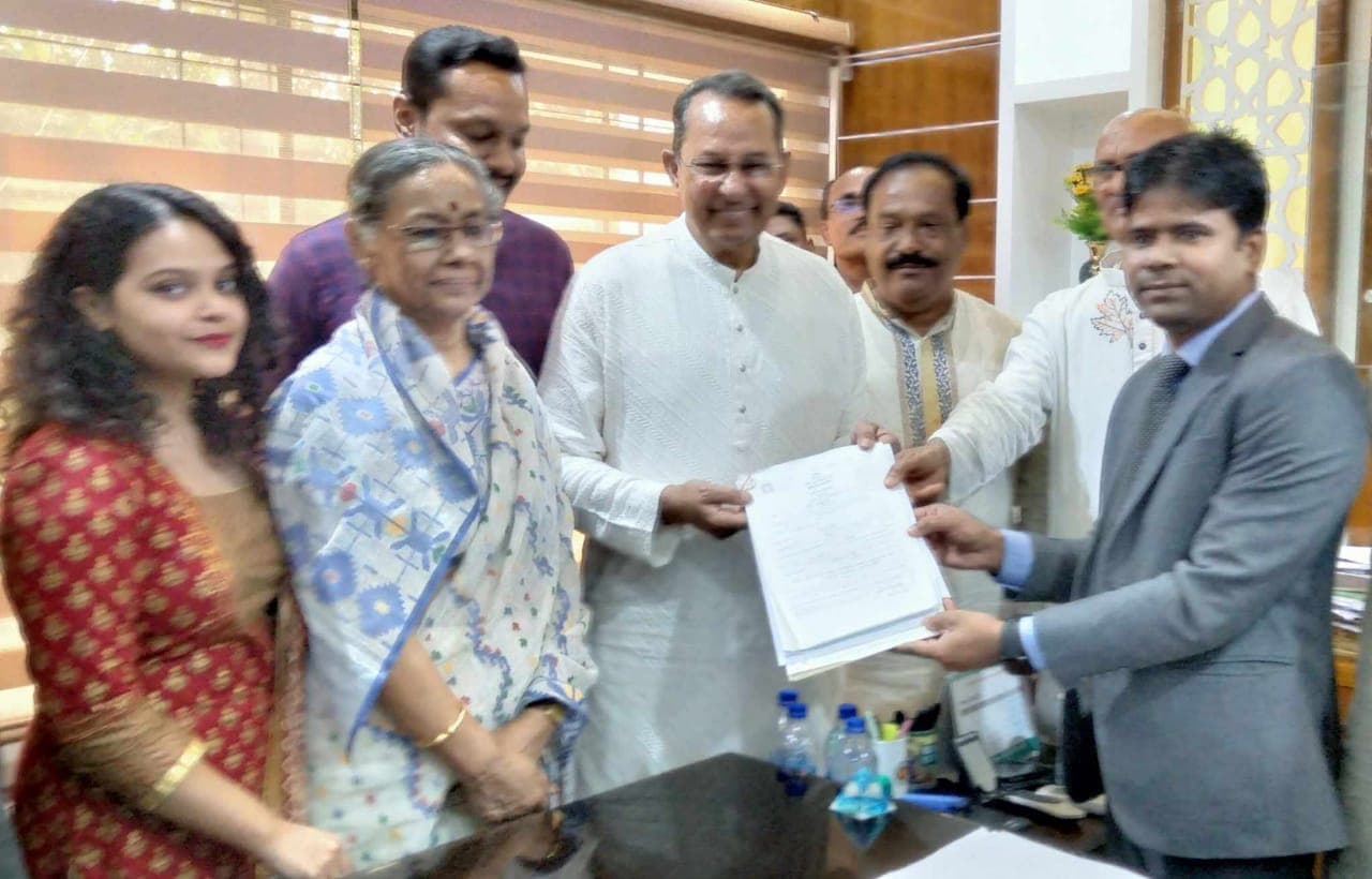 ১৪দল জোটবদ্ধভাবেই নির্বাচন করবে : ইনু