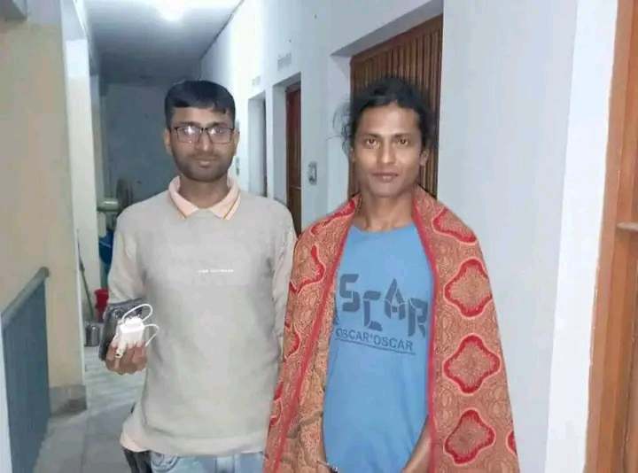 মাগুরা শালিখায় হিজলার ছদ্মবেশে থাকা ২বছরের সাজাপ্রাপ্ত আসামি গ্রেফতার