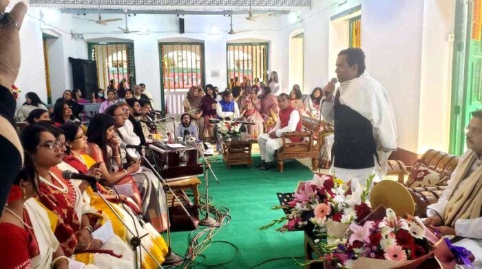 অসাম্প্রদায়িক গণতান্ত্রিক বাংলাদেশের যাত্রা যেকোনা মূল্যে অক্ষুন্ন রাখবো : সুজিত রায় নন্দী