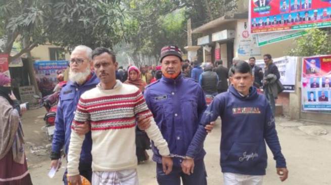 সিরাজগঞ্জ উল্লাপাড়ায় মাদক মামলায় এক ব্যক্তির যাবজ্জীবন
