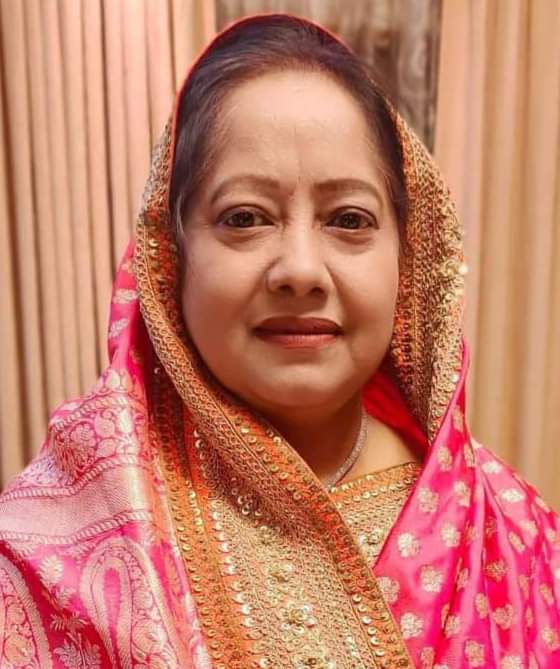 সংসদের সংরক্ষিত মহিলা আসনের এমপি হওয়ার আলোচনায় ফেরদৌসী ইসলাম